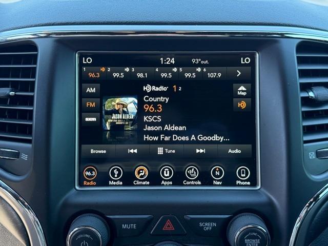 used 2018 Jeep Grand Cherokee car, priced at $18,000