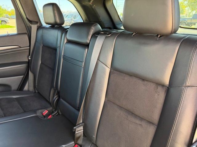 used 2018 Jeep Grand Cherokee car, priced at $18,000