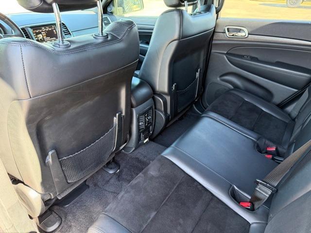 used 2018 Jeep Grand Cherokee car, priced at $18,000