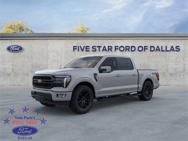 new 2024 Ford F-150 car, priced at $100,535