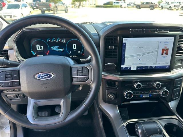 used 2021 Ford F-150 car, priced at $34,500