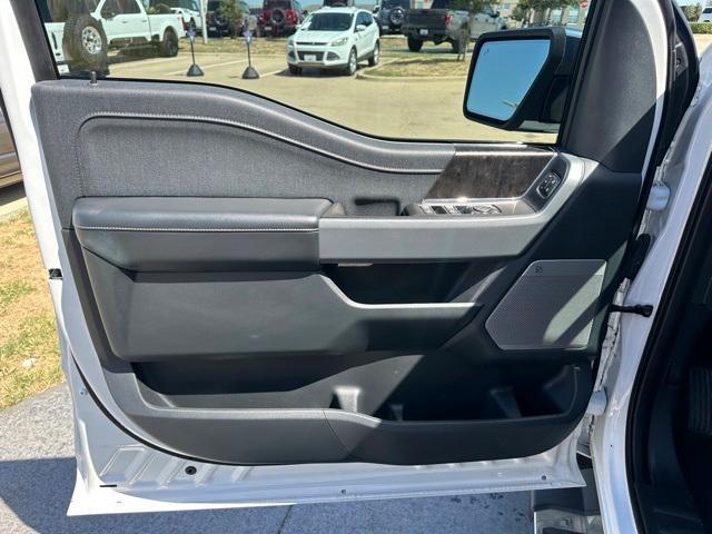 used 2021 Ford F-150 car, priced at $34,500