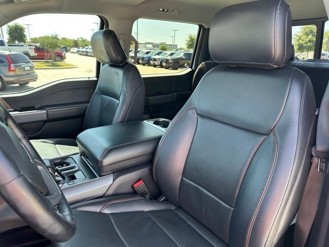 used 2021 Ford F-150 car, priced at $34,500