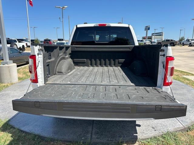 used 2021 Ford F-150 car, priced at $34,500