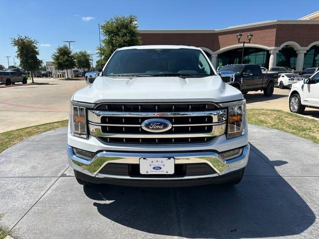 used 2021 Ford F-150 car, priced at $34,500