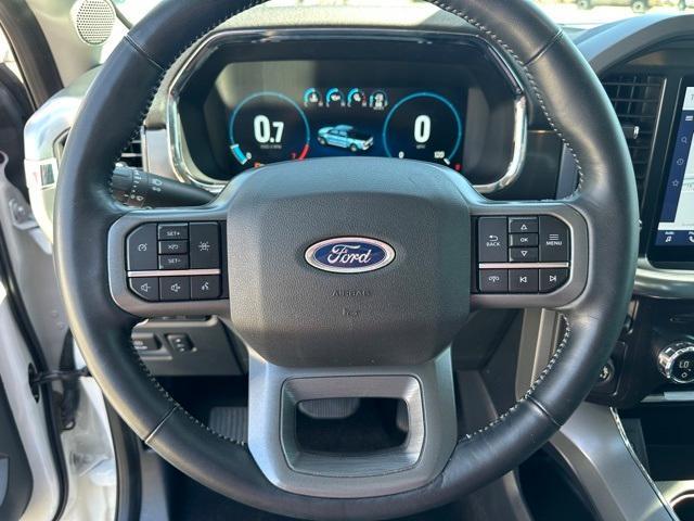 used 2021 Ford F-150 car, priced at $34,500