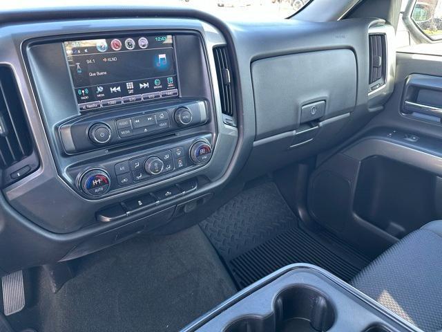 used 2018 Chevrolet Silverado 1500 car, priced at $22,000