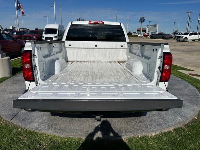 used 2018 Chevrolet Silverado 1500 car, priced at $22,000