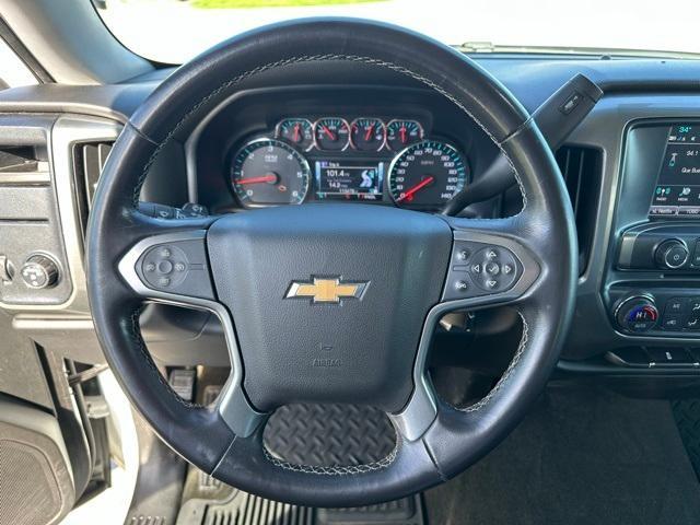 used 2018 Chevrolet Silverado 1500 car, priced at $22,000