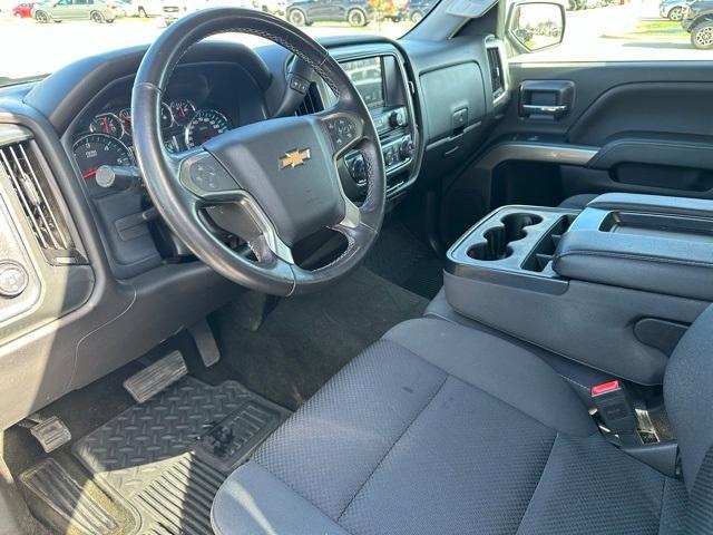 used 2018 Chevrolet Silverado 1500 car, priced at $22,000