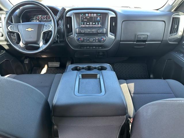 used 2018 Chevrolet Silverado 1500 car, priced at $22,000