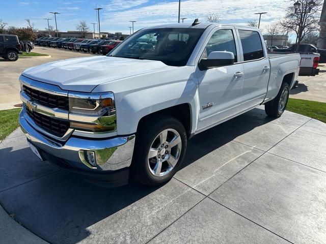 used 2018 Chevrolet Silverado 1500 car, priced at $22,000