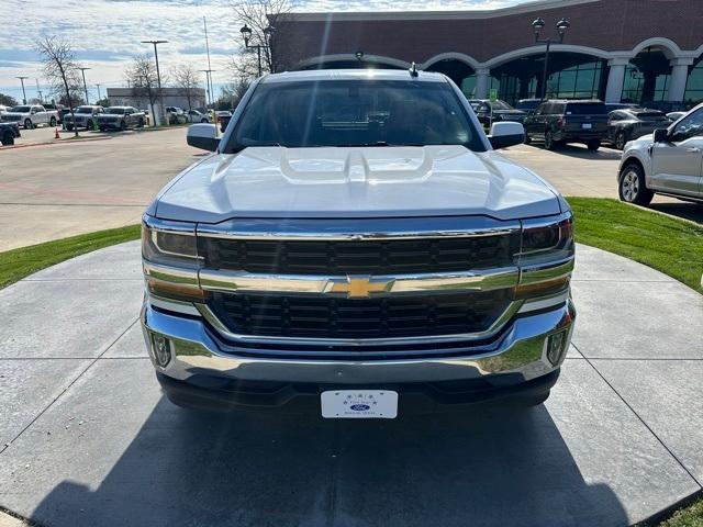 used 2018 Chevrolet Silverado 1500 car, priced at $22,000