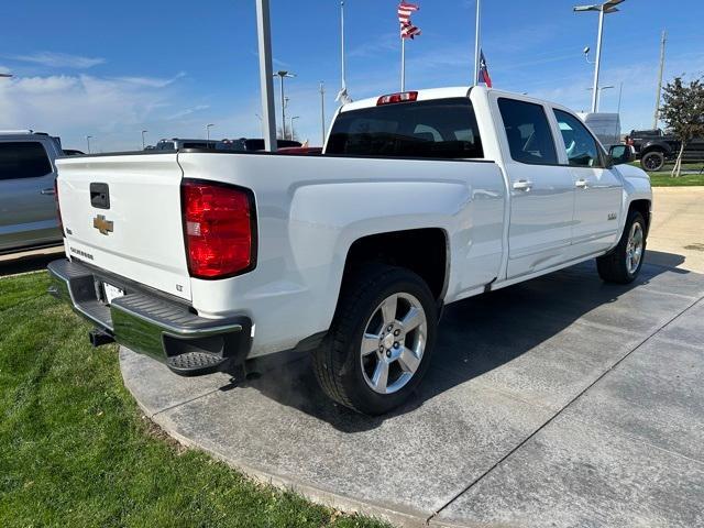 used 2018 Chevrolet Silverado 1500 car, priced at $22,000