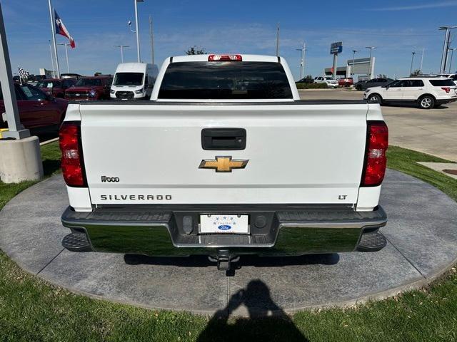 used 2018 Chevrolet Silverado 1500 car, priced at $22,000