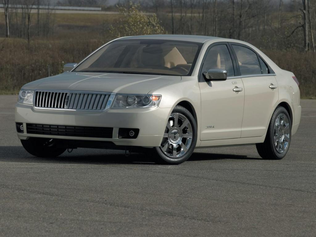 used 2006 Lincoln Zephyr car