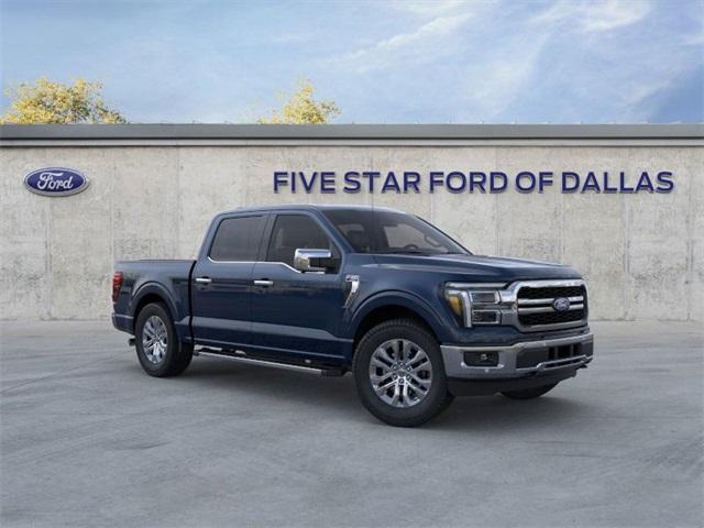 new 2025 Ford F-150 car, priced at $64,668