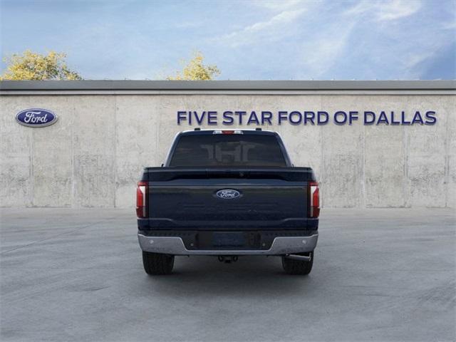 new 2025 Ford F-150 car, priced at $64,668