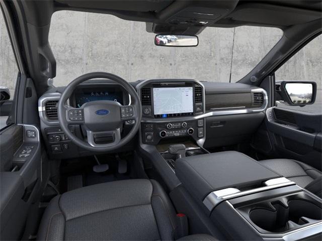 new 2025 Ford F-150 car, priced at $68,355