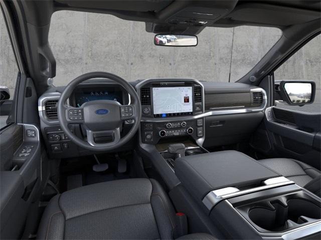 new 2025 Ford F-150 car, priced at $64,668