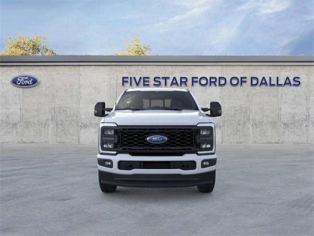 new 2025 Ford F-250 car, priced at $70,965