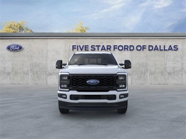 new 2025 Ford F-250 car, priced at $70,965