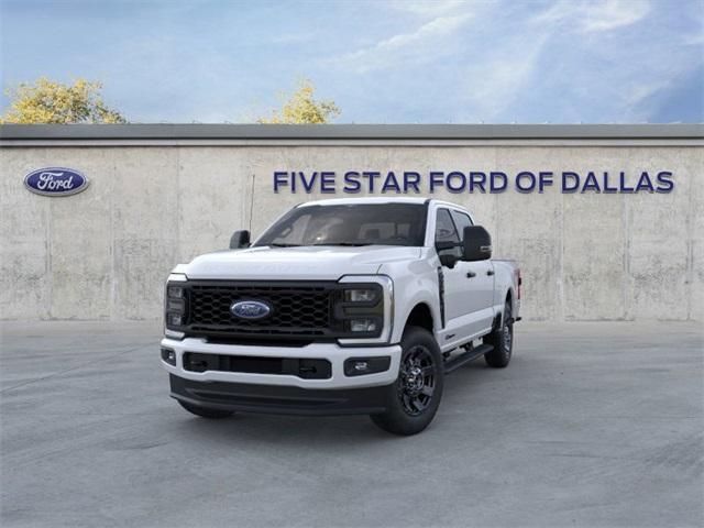 new 2025 Ford F-250 car, priced at $70,965