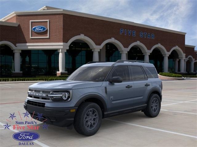 new 2024 Ford Bronco Sport car, priced at $31,545