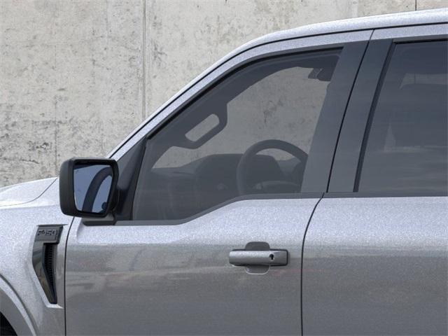new 2025 Ford F-150 car, priced at $48,480