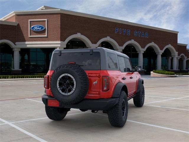 new 2024 Ford Bronco car, priced at $67,900