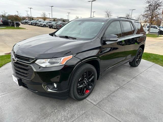 used 2021 Chevrolet Traverse car, priced at $31,000