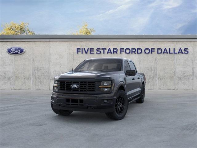 new 2024 Ford F-150 car, priced at $43,995