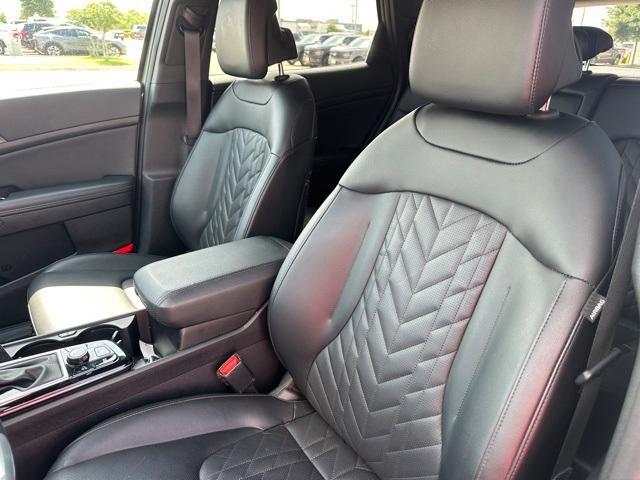 used 2023 Kia Sportage car, priced at $27,000