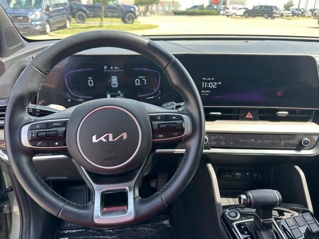 used 2023 Kia Sportage car, priced at $27,000