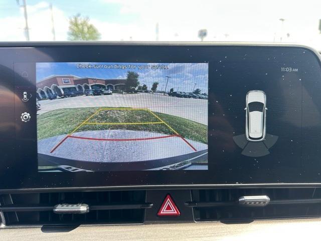 used 2023 Kia Sportage car, priced at $27,000