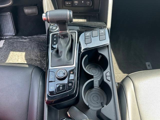 used 2023 Kia Sportage car, priced at $27,000