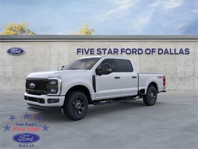 new 2024 Ford F-250 car, priced at $61,650