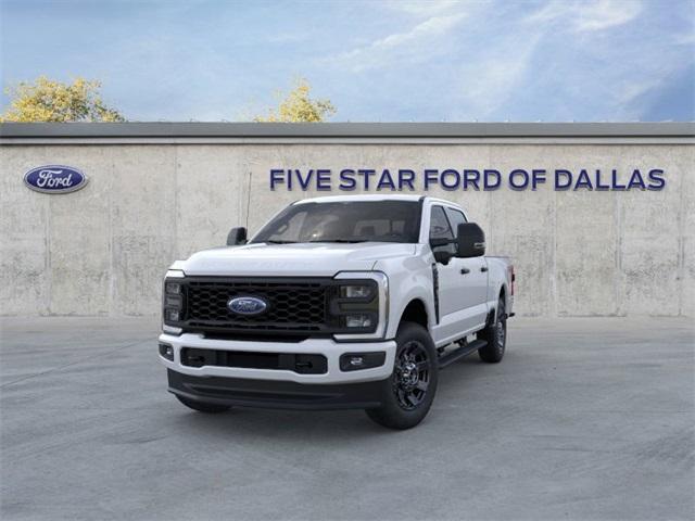 new 2024 Ford F-250 car, priced at $61,650