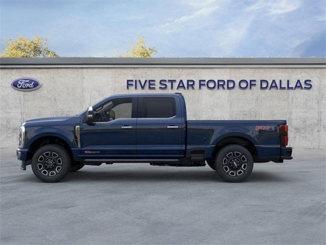 new 2024 Ford F-250 car, priced at $93,965