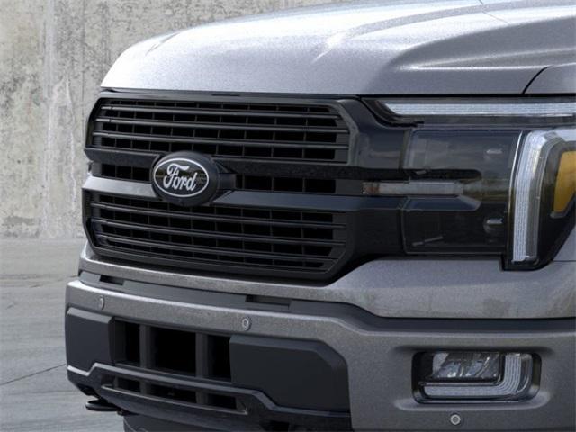new 2025 Ford F-150 car, priced at $76,390