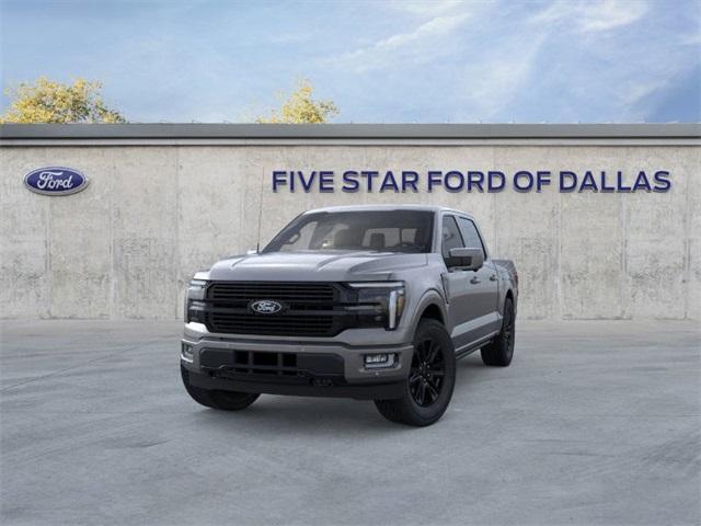 new 2025 Ford F-150 car, priced at $76,390