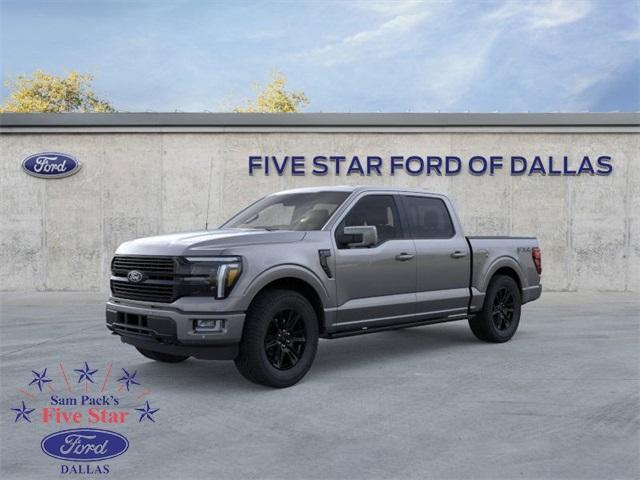 new 2025 Ford F-150 car, priced at $76,390