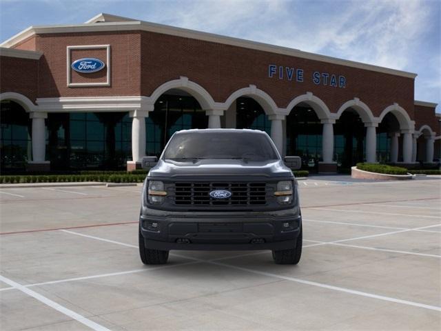 new 2024 Ford F-150 car, priced at $51,745