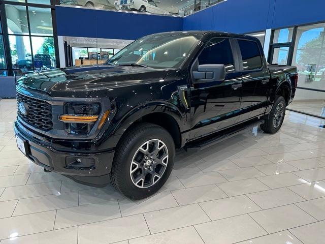 new 2024 Ford F-150 car, priced at $51,745