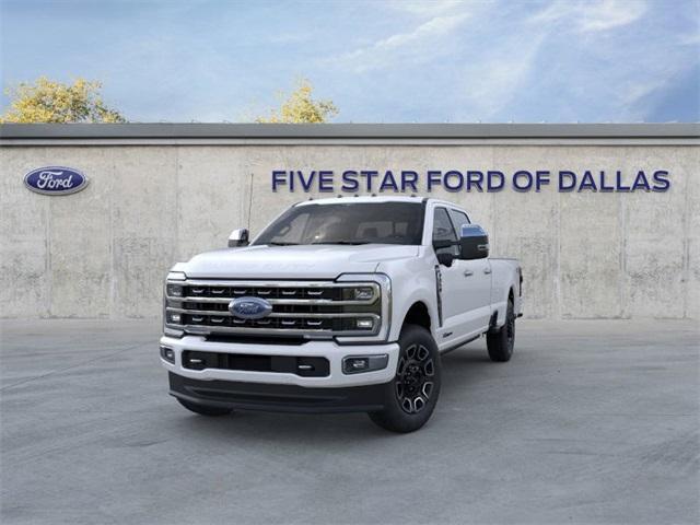 new 2024 Ford F-350 car, priced at $95,305