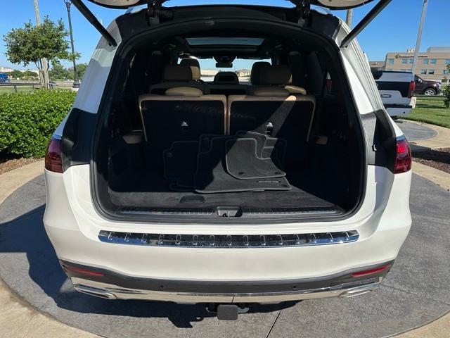 used 2024 Mercedes-Benz GLS 580 car, priced at $92,000