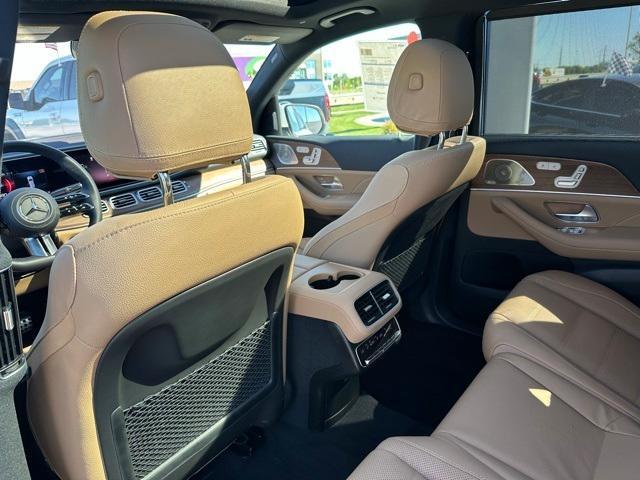 used 2024 Mercedes-Benz GLS 580 car, priced at $92,000