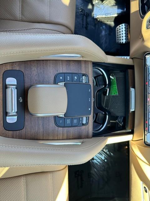 used 2024 Mercedes-Benz GLS 580 car, priced at $92,000