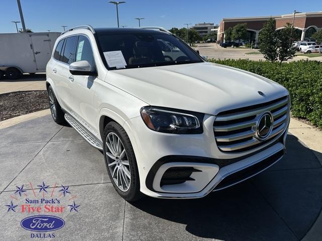 used 2024 Mercedes-Benz GLS 580 car, priced at $92,000