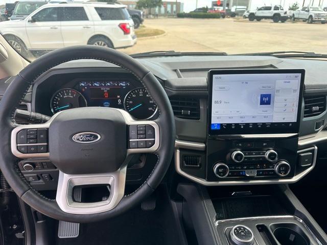 used 2024 Ford Expedition Max car, priced at $53,000